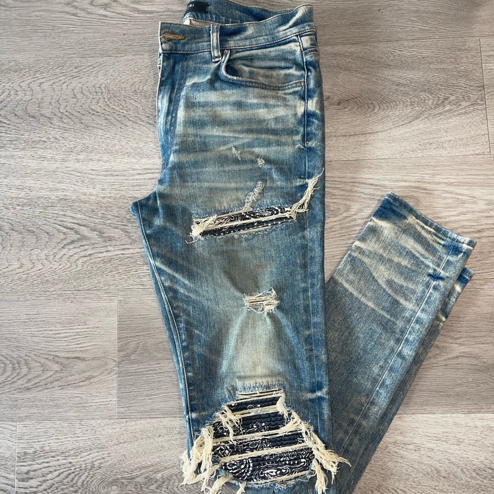 Amiri MX1 Jeans